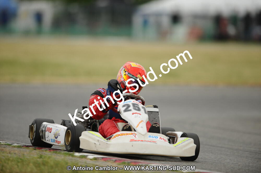 15/05/2011 : 4ème manche du Championnat du Sud à Muret (Photos Antoine Camblor) 2011 — karting