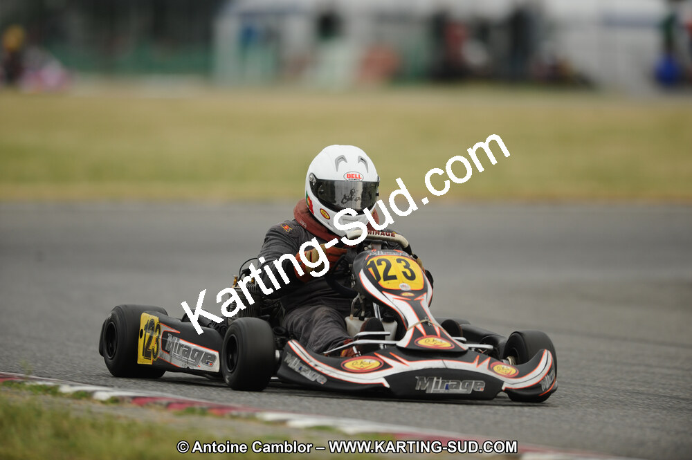15/05/2011 : 4ème manche du Championnat du Sud à Muret (Photos Antoine Camblor) 2011 — karting