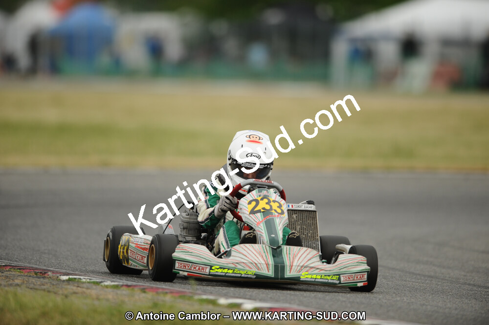 15/05/2011 : 4ème manche du Championnat du Sud à Muret (Photos Antoine Camblor) 2011 — karting