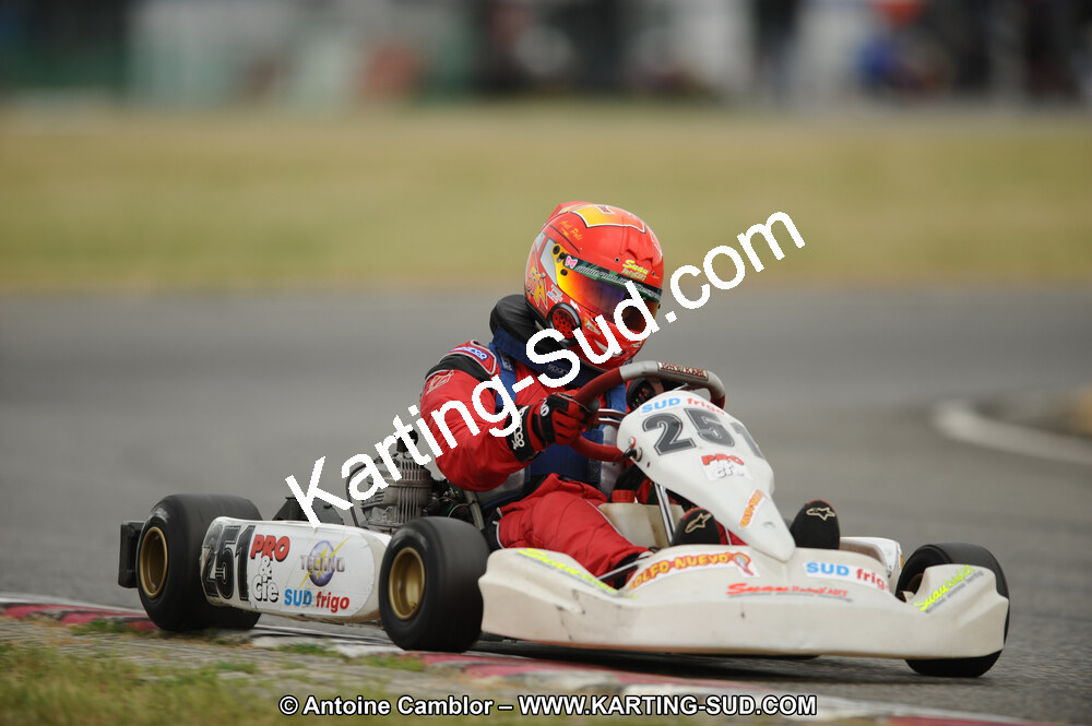 15/05/2011 : 4ème manche du Championnat du Sud à Muret (Photos Antoine Camblor) 2011 — karting