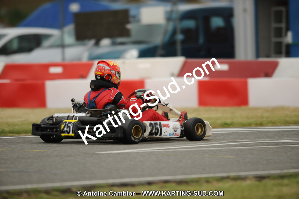 15/05/2011 : 4ème manche du Championnat du Sud à Muret (Photos Antoine Camblor) 2011 — karting