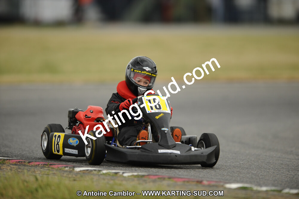 15/05/2011 : 4ème manche du Championnat du Sud à Muret (Photos Antoine Camblor) 2011 — karting