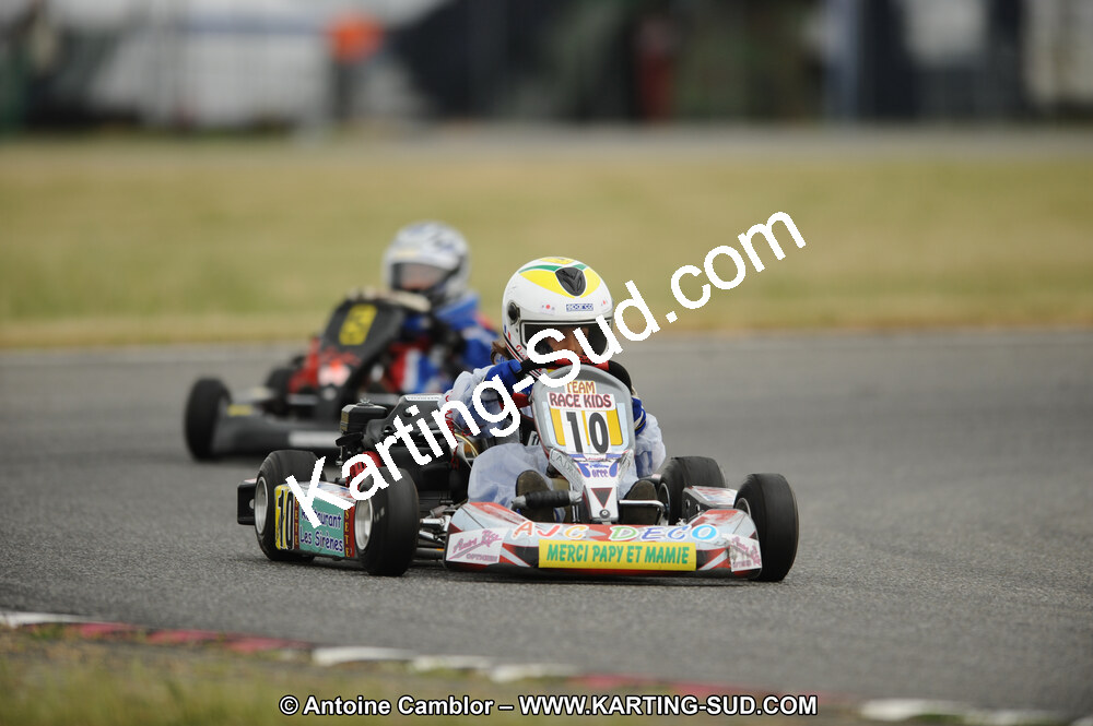 15/05/2011 : 4ème manche du Championnat du Sud à Muret (Photos Antoine Camblor) 2011 — karting