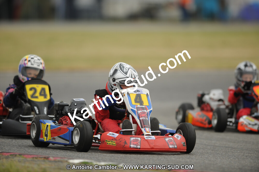 15/05/2011 : 4ème manche du Championnat du Sud à Muret (Photos Antoine Camblor) 2011 — karting