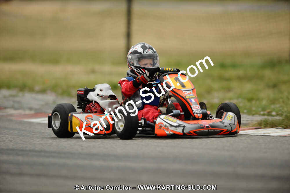 15/05/2011 : 4ème manche du Championnat du Sud à Muret (Photos Antoine Camblor) 2011 — karting
