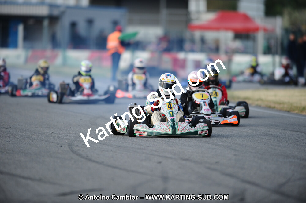 15/05/2011 : 4ème manche du Championnat du Sud à Muret (Photos Antoine Camblor) 2011 — karting