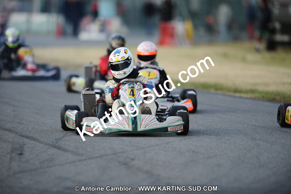 15/05/2011 : 4ème manche du Championnat du Sud à Muret (Photos Antoine Camblor) 2011 — karting