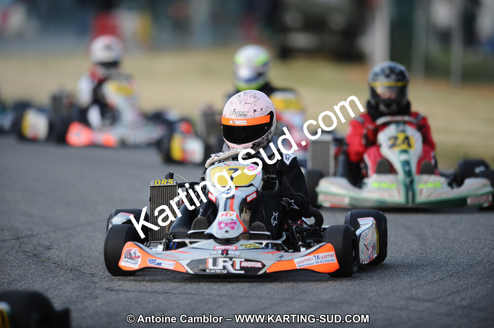 15/05/2011 : 4ème manche du Championnat du Sud à Muret (Photos Antoine Camblor) 2011 — karting