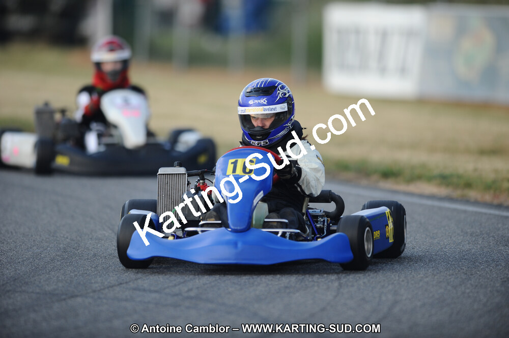 15/05/2011 : 4ème manche du Championnat du Sud à Muret (Photos Antoine Camblor) 2011 — karting
