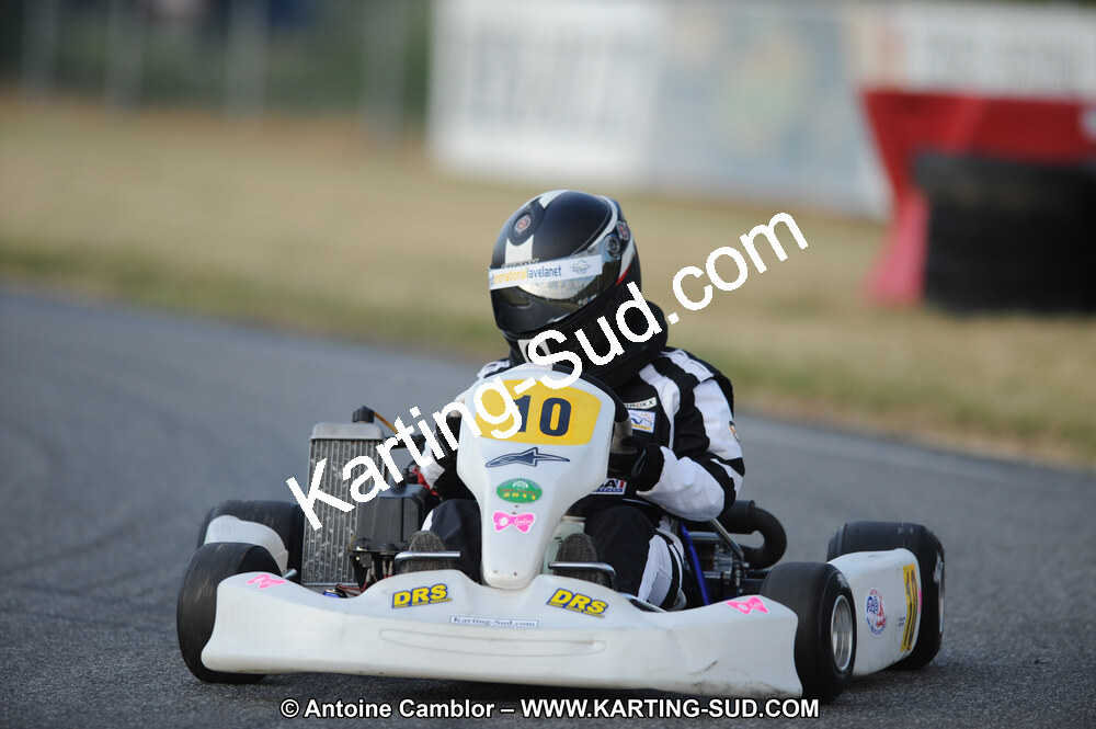 15/05/2011 : 4ème manche du Championnat du Sud à Muret (Photos Antoine Camblor) 2011 — karting