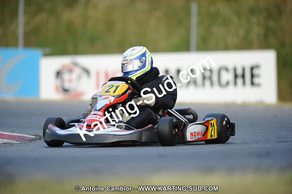 15/05/2011 : 4ème manche du Championnat du Sud à Muret (Photos Antoine Camblor) 2011 — karting