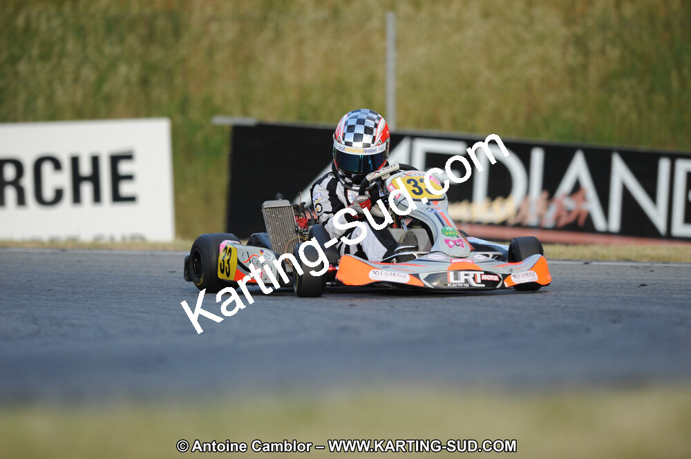 15/05/2011 : 4ème manche du Championnat du Sud à Muret (Photos Antoine Camblor) 2011 — karting