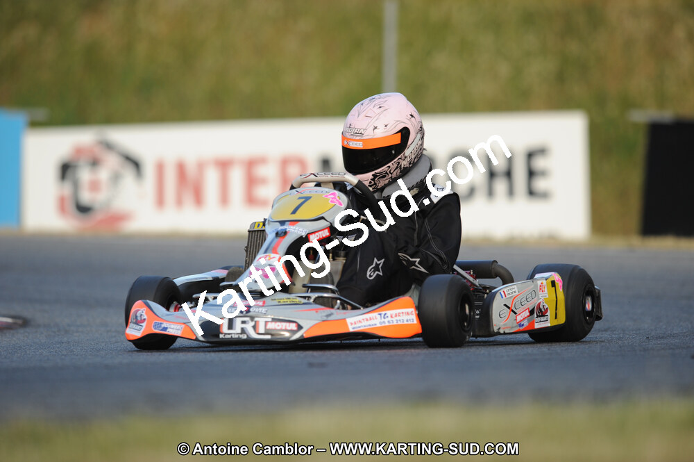 15/05/2011 : 4ème manche du Championnat du Sud à Muret (Photos Antoine Camblor) 2011 — karting