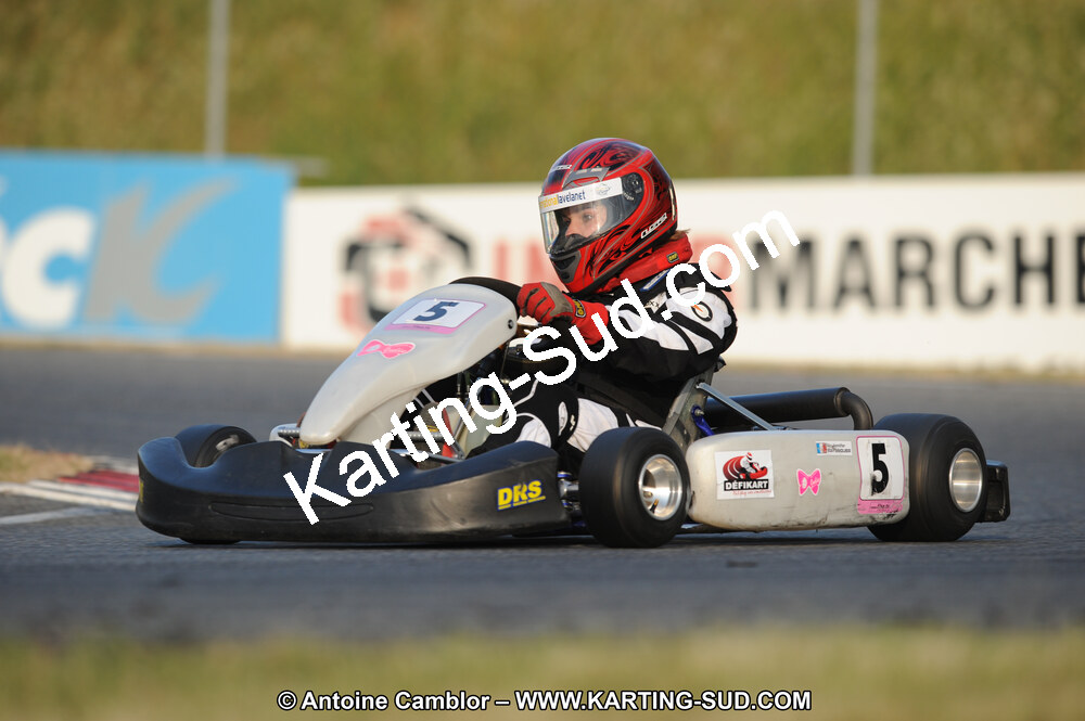 15/05/2011 : 4ème manche du Championnat du Sud à Muret (Photos Antoine Camblor) 2011 — karting