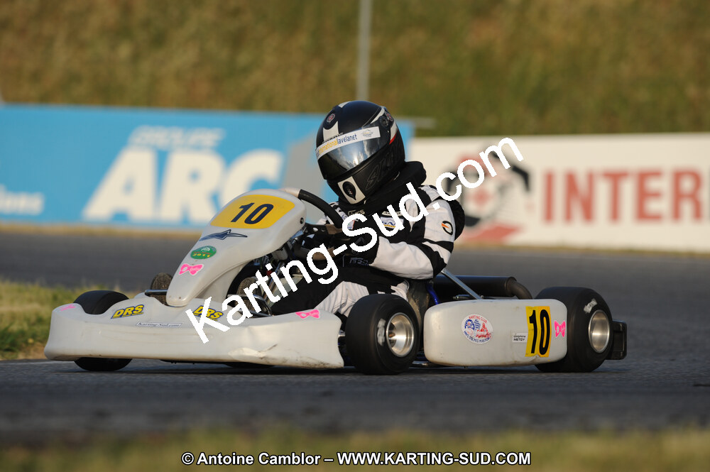15/05/2011 : 4ème manche du Championnat du Sud à Muret (Photos Antoine Camblor) 2011 — karting