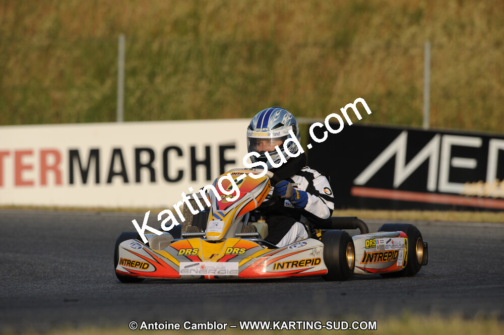 15/05/2011 : 4ème manche du Championnat du Sud à Muret (Photos Antoine Camblor) 2011 — karting