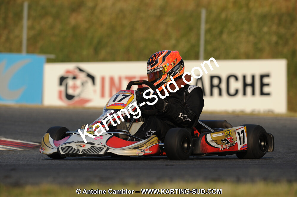 15/05/2011 : 4ème manche du Championnat du Sud à Muret (Photos Antoine Camblor) 2011 — karting