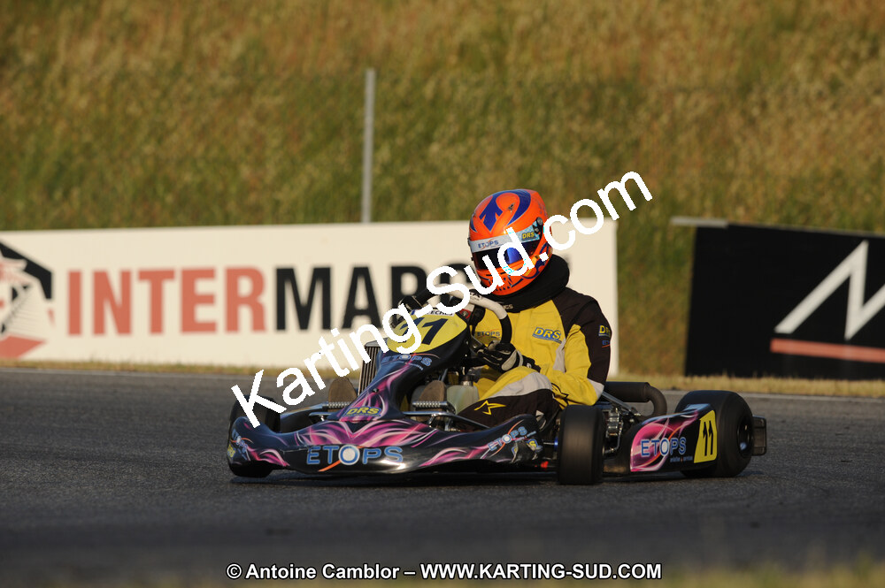 15/05/2011 : 4ème manche du Championnat du Sud à Muret (Photos Antoine Camblor) 2011 — karting