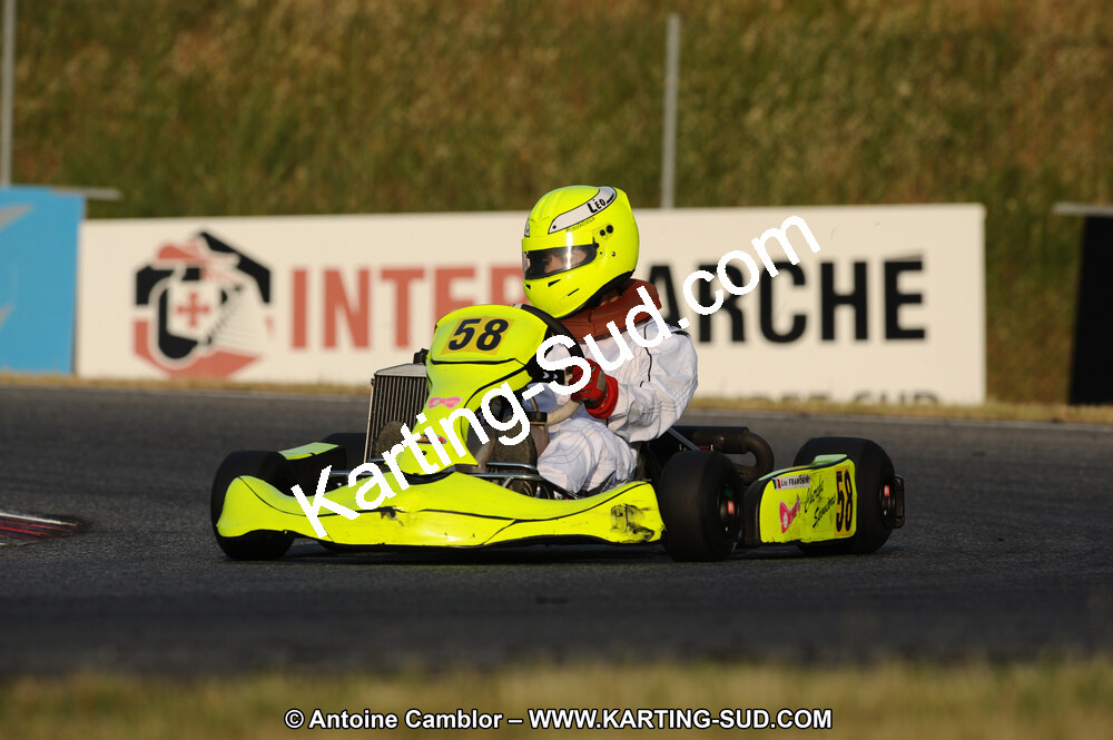 15/05/2011 : 4ème manche du Championnat du Sud à Muret (Photos Antoine Camblor) 2011 — karting