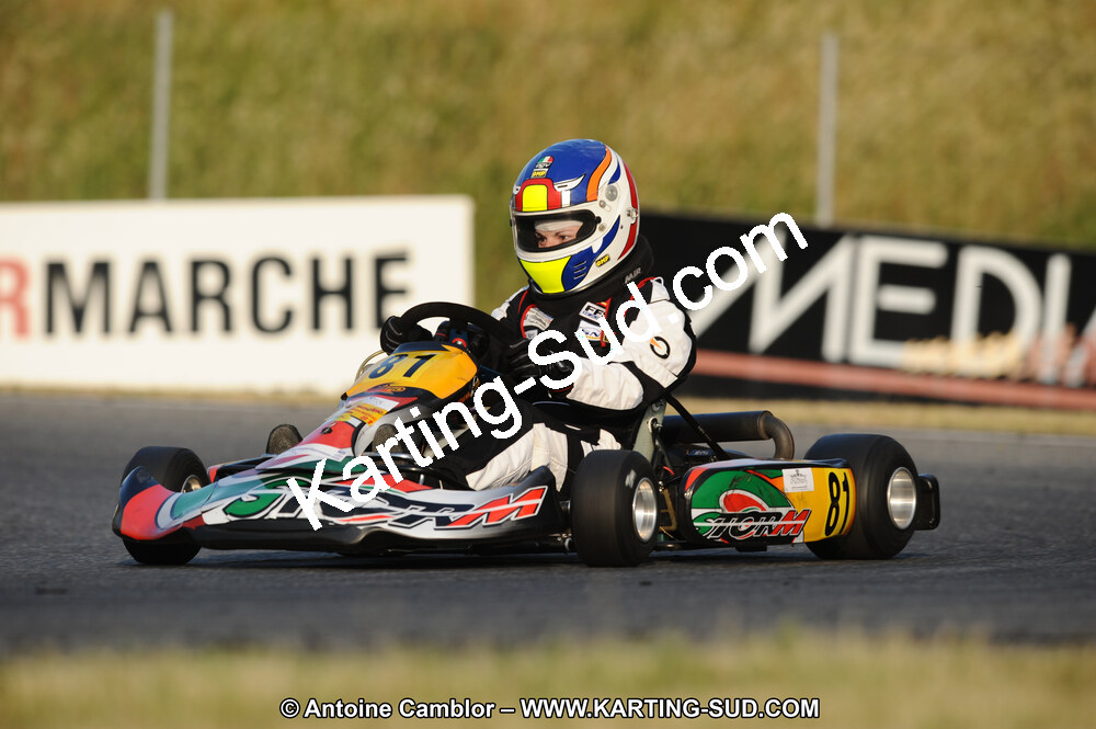 15/05/2011 : 4ème manche du Championnat du Sud à Muret (Photos Antoine Camblor) 2011 — karting