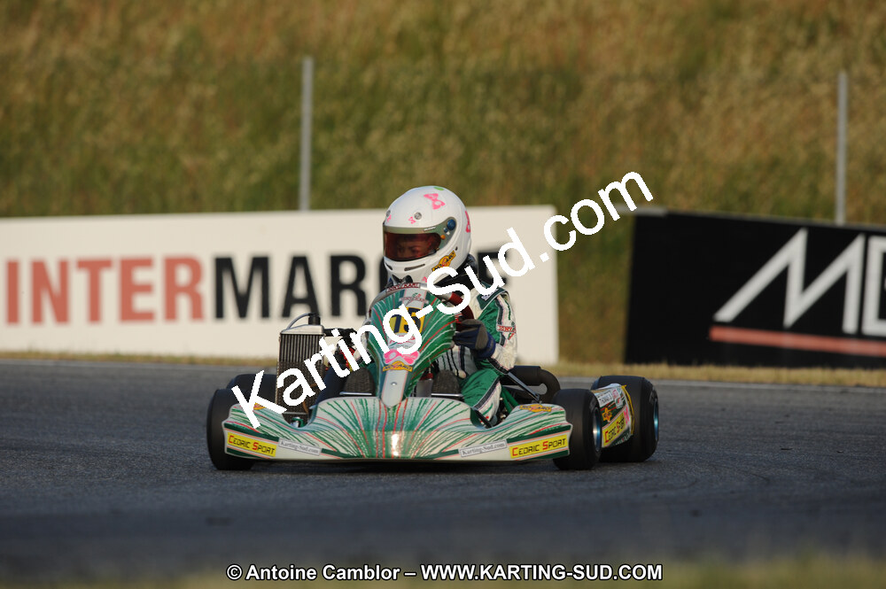 15/05/2011 : 4ème manche du Championnat du Sud à Muret (Photos Antoine Camblor) 2011 — karting