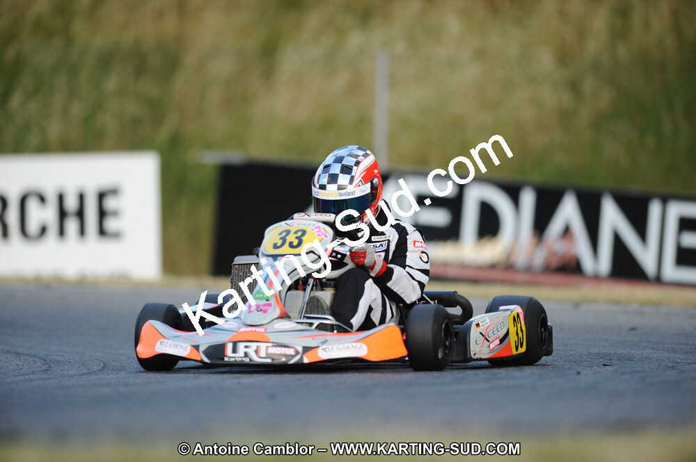 15/05/2011 : 4ème manche du Championnat du Sud à Muret (Photos Antoine Camblor) 2011 — karting