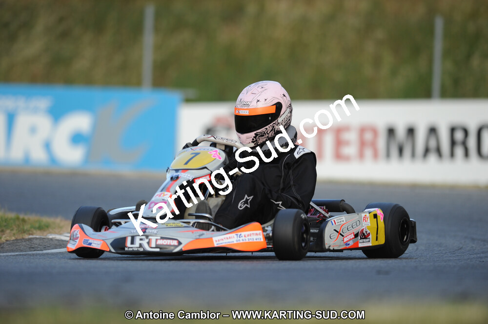 15/05/2011 : 4ème manche du Championnat du Sud à Muret (Photos Antoine Camblor) 2011 — karting