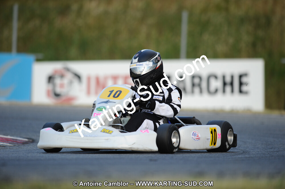 15/05/2011 : 4ème manche du Championnat du Sud à Muret (Photos Antoine Camblor) 2011 — karting