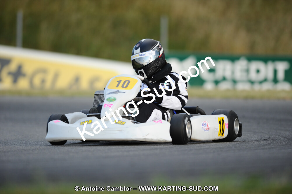 15/05/2011 : 4ème manche du Championnat du Sud à Muret (Photos Antoine Camblor) 2011 — karting