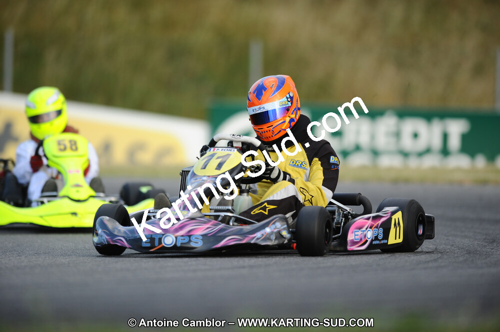 15/05/2011 : 4ème manche du Championnat du Sud à Muret (Photos Antoine Camblor) 2011 — karting