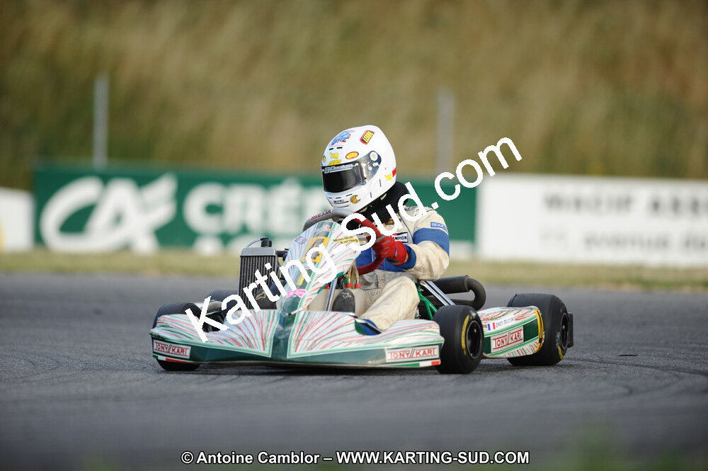 15/05/2011 : 4ème manche du Championnat du Sud à Muret (Photos Antoine Camblor) 2011 — karting