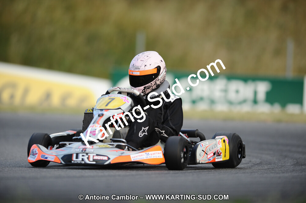 15/05/2011 : 4ème manche du Championnat du Sud à Muret (Photos Antoine Camblor) 2011 — karting
