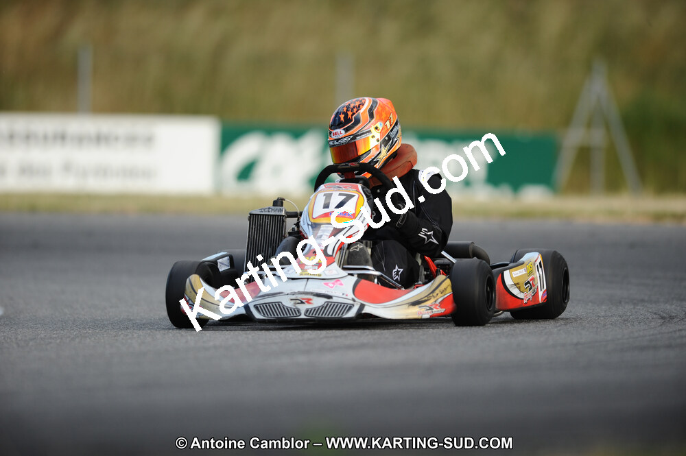 15/05/2011 : 4ème manche du Championnat du Sud à Muret (Photos Antoine Camblor) 2011 — karting