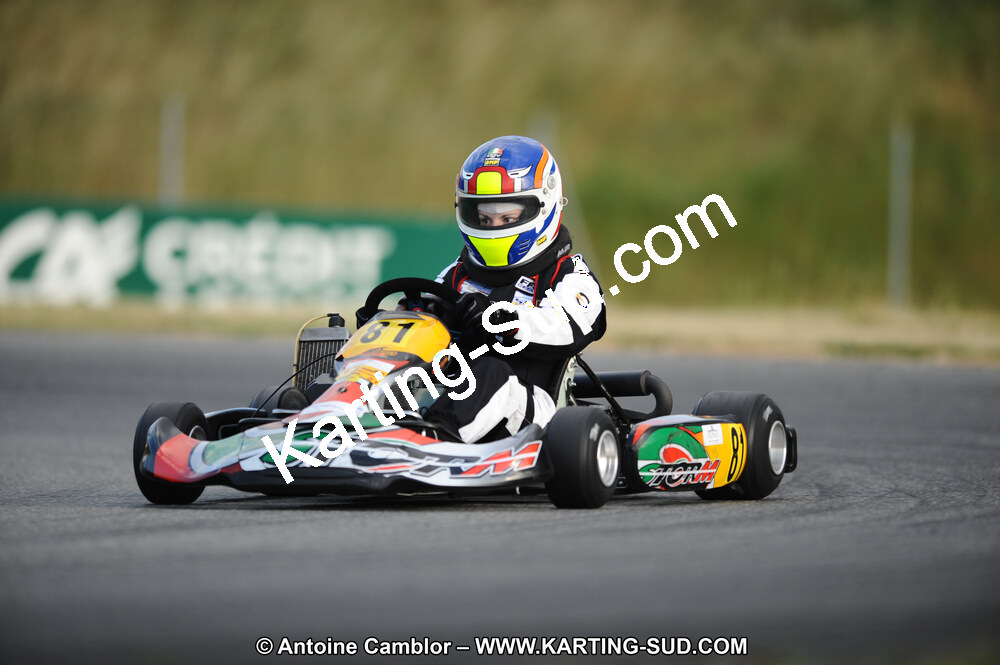 15/05/2011 : 4ème manche du Championnat du Sud à Muret (Photos Antoine Camblor) 2011 — karting