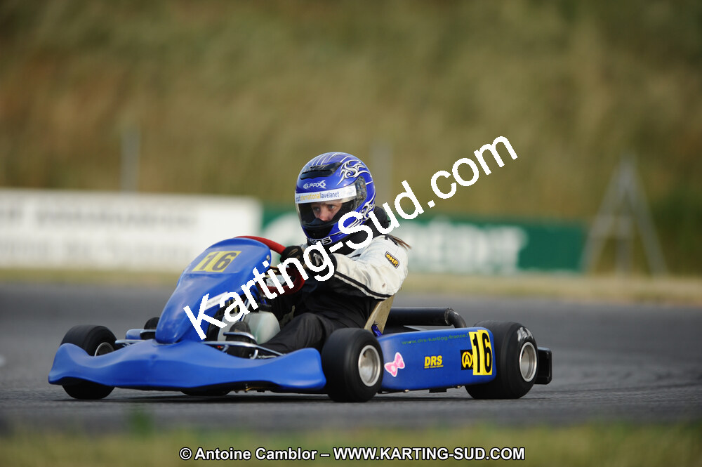 15/05/2011 : 4ème manche du Championnat du Sud à Muret (Photos Antoine Camblor) 2011 — karting