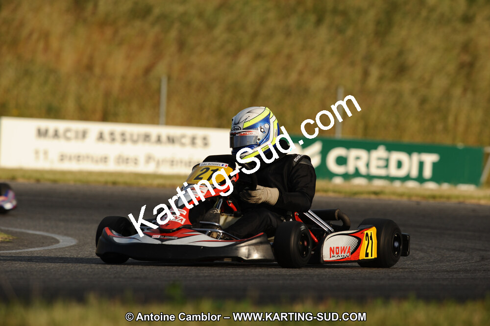 15/05/2011 : 4ème manche du Championnat du Sud à Muret (Photos Antoine Camblor) 2011 — karting