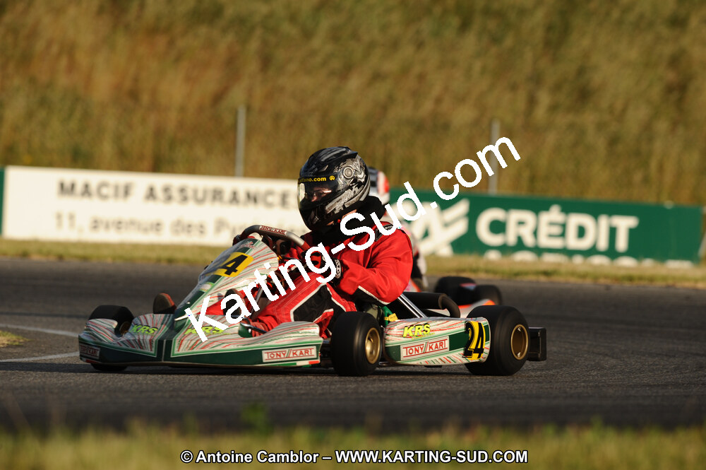 15/05/2011 : 4ème manche du Championnat du Sud à Muret (Photos Antoine Camblor) 2011 — karting