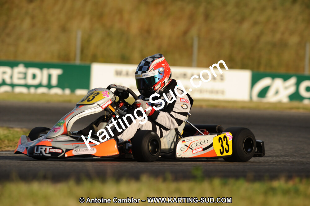 15/05/2011 : 4ème manche du Championnat du Sud à Muret (Photos Antoine Camblor) 2011 — karting