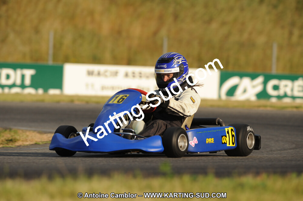 15/05/2011 : 4ème manche du Championnat du Sud à Muret (Photos Antoine Camblor) 2011 — karting