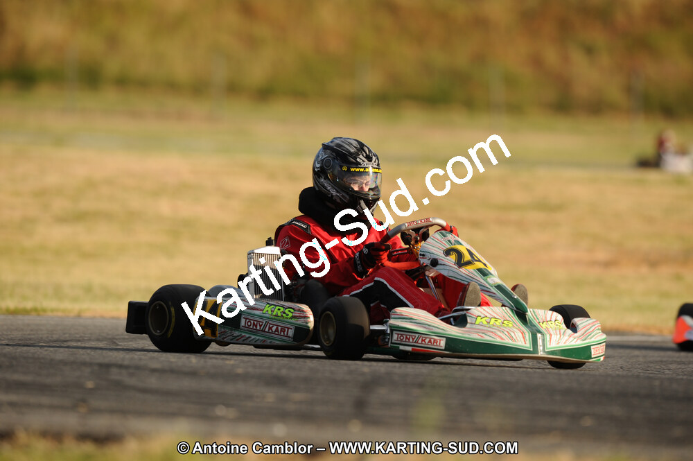 15/05/2011 : 4ème manche du Championnat du Sud à Muret (Photos Antoine Camblor) 2011 — karting