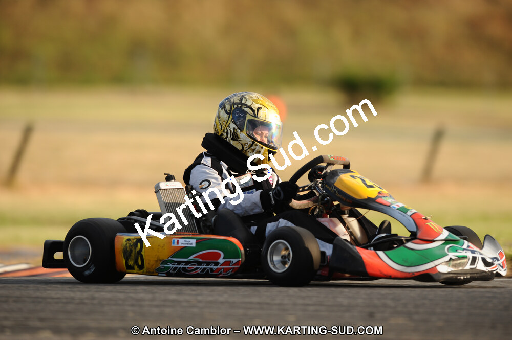 15/05/2011 : 4ème manche du Championnat du Sud à Muret (Photos Antoine Camblor) 2011 — karting