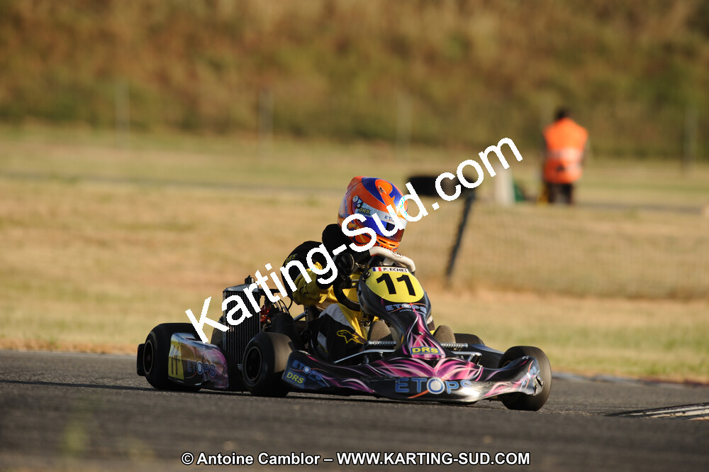 15/05/2011 : 4ème manche du Championnat du Sud à Muret (Photos Antoine Camblor) 2011 — karting