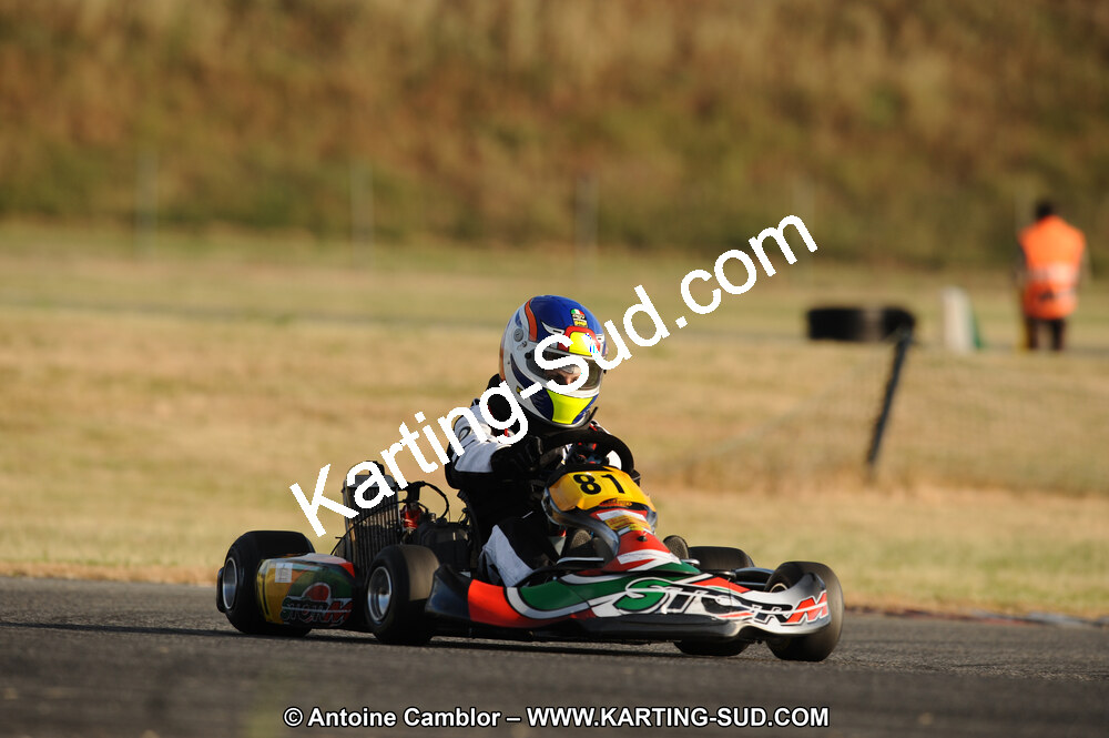 15/05/2011 : 4ème manche du Championnat du Sud à Muret (Photos Antoine Camblor) 2011 — karting