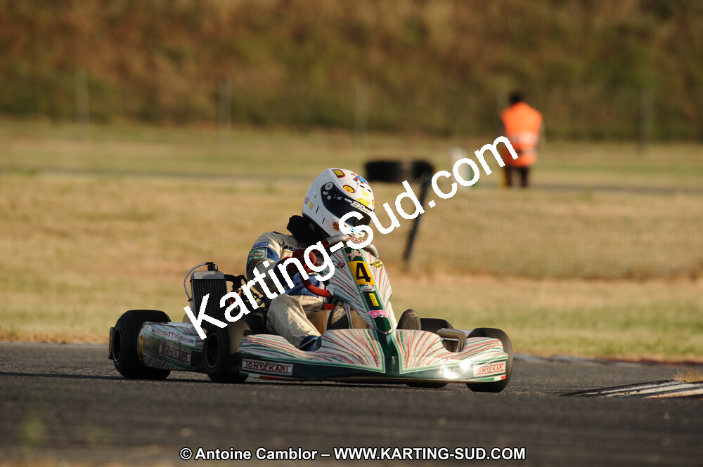 15/05/2011 : 4ème manche du Championnat du Sud à Muret (Photos Antoine Camblor) 2011 — karting