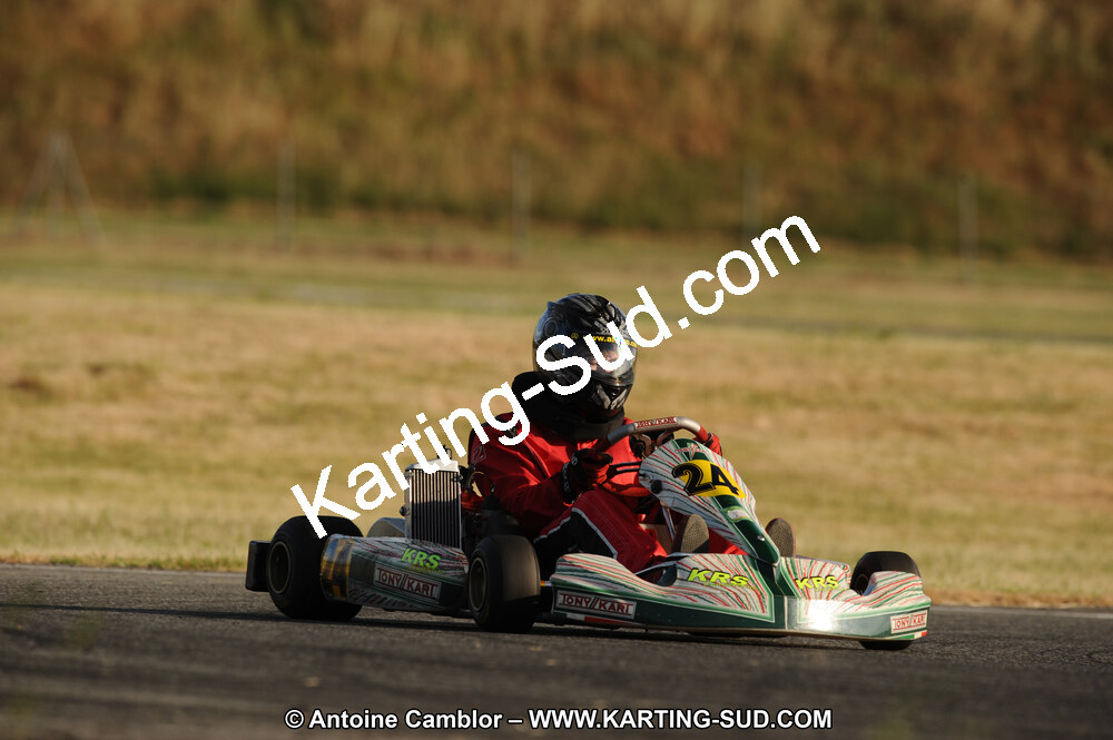 15/05/2011 : 4ème manche du Championnat du Sud à Muret (Photos Antoine Camblor) 2011 — karting