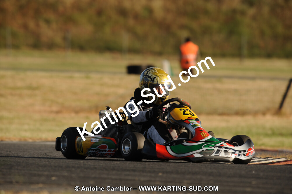 15/05/2011 : 4ème manche du Championnat du Sud à Muret (Photos Antoine Camblor) 2011 — karting