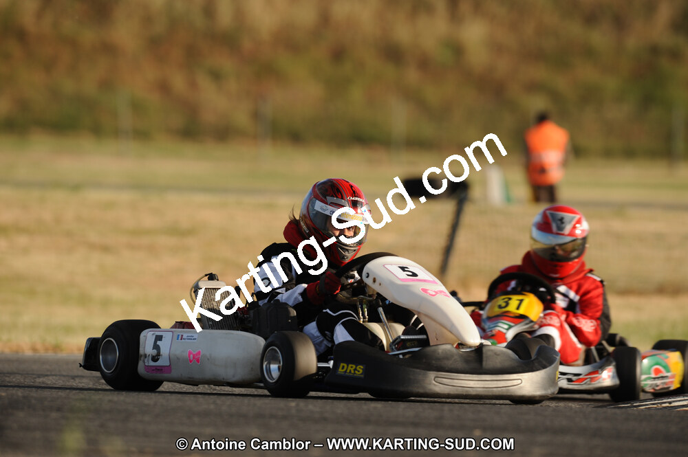 15/05/2011 : 4ème manche du Championnat du Sud à Muret (Photos Antoine Camblor) 2011 — karting