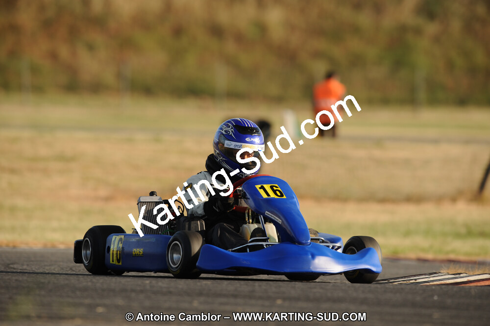 15/05/2011 : 4ème manche du Championnat du Sud à Muret (Photos Antoine Camblor) 2011 — karting