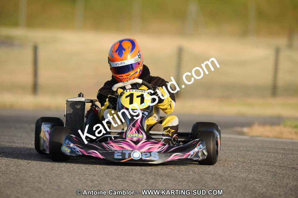 15/05/2011 : 4ème manche du Championnat du Sud à Muret (Photos Antoine Camblor) 2011 — karting