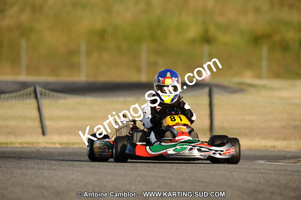 15/05/2011 : 4ème manche du Championnat du Sud à Muret (Photos Antoine Camblor) 2011 — karting